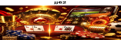 Raih Kesempatan Emas dengan Bonus Selamat Datang di jj62!